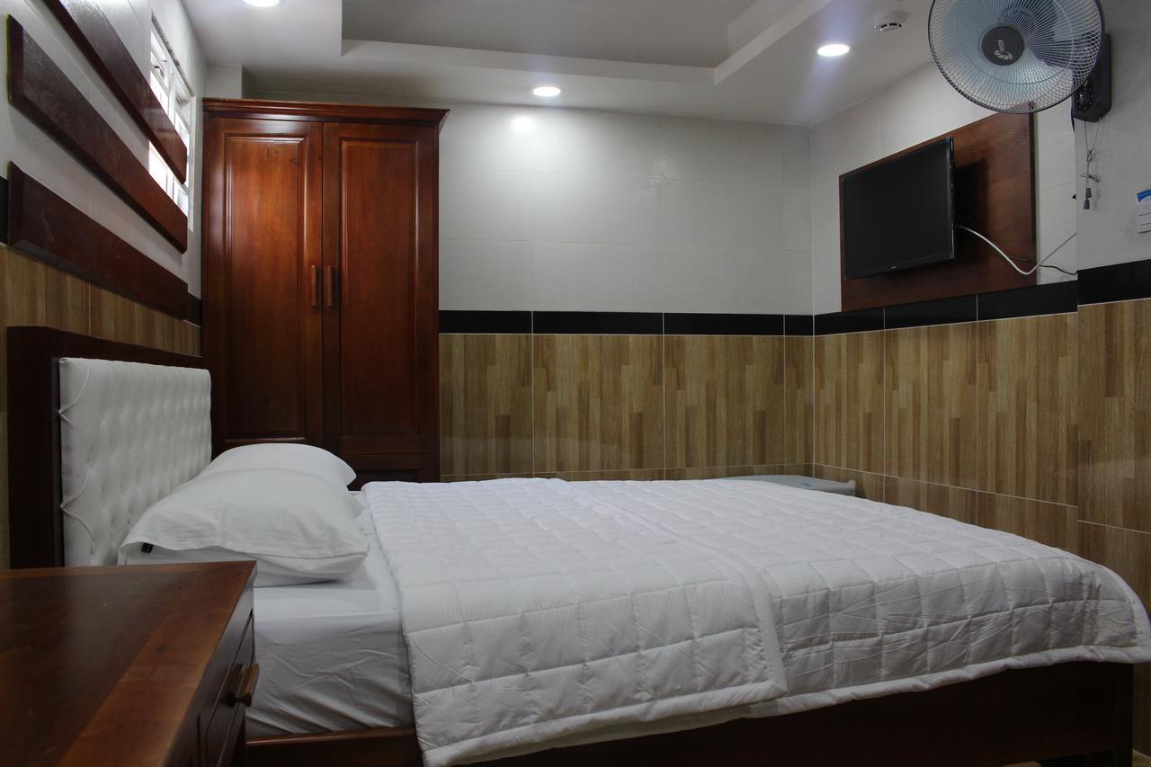 Hotel Airport Mtt Ho Chi Minh City Exterior photo