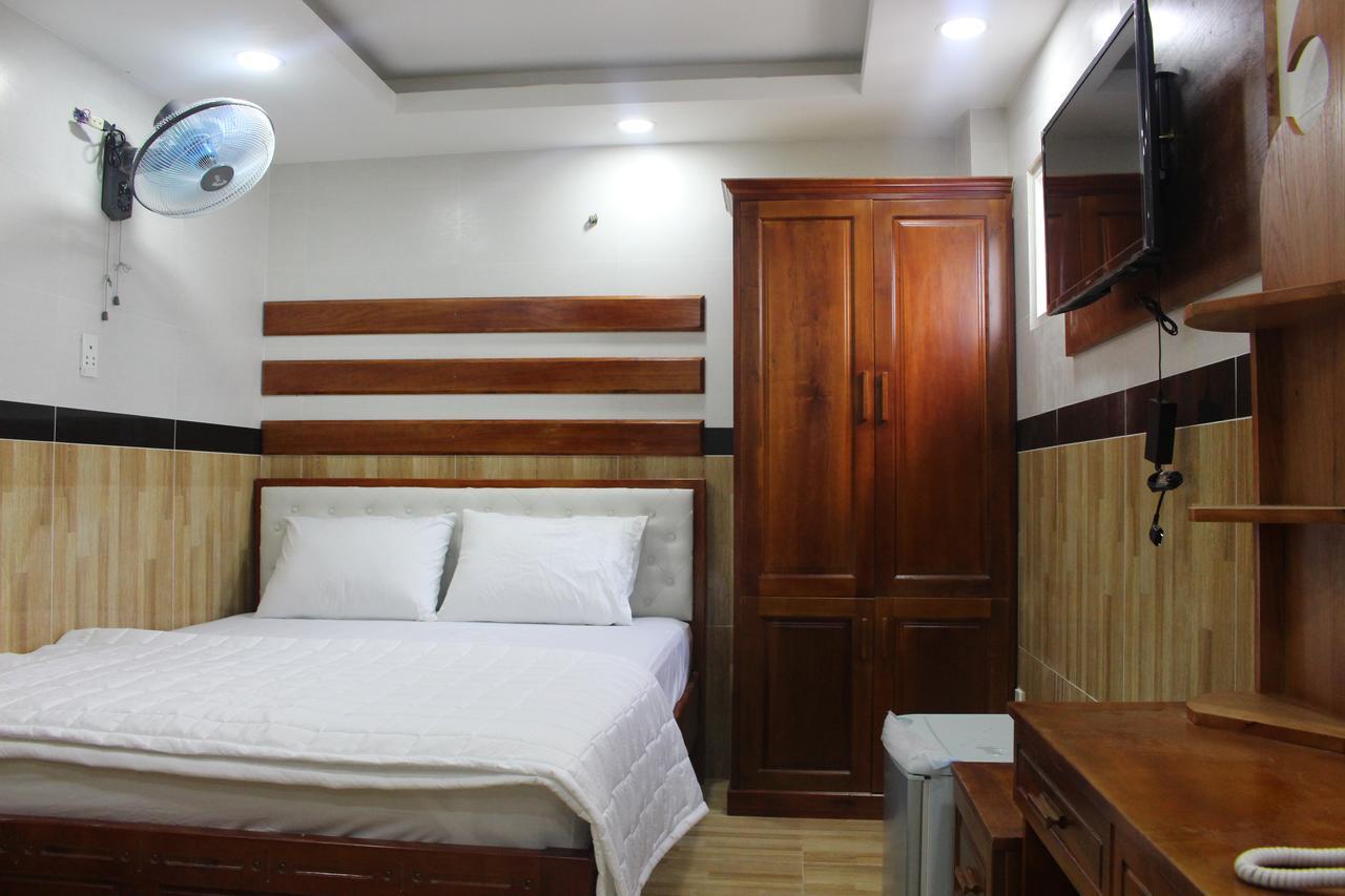 Hotel Airport Mtt Ho Chi Minh City Exterior photo