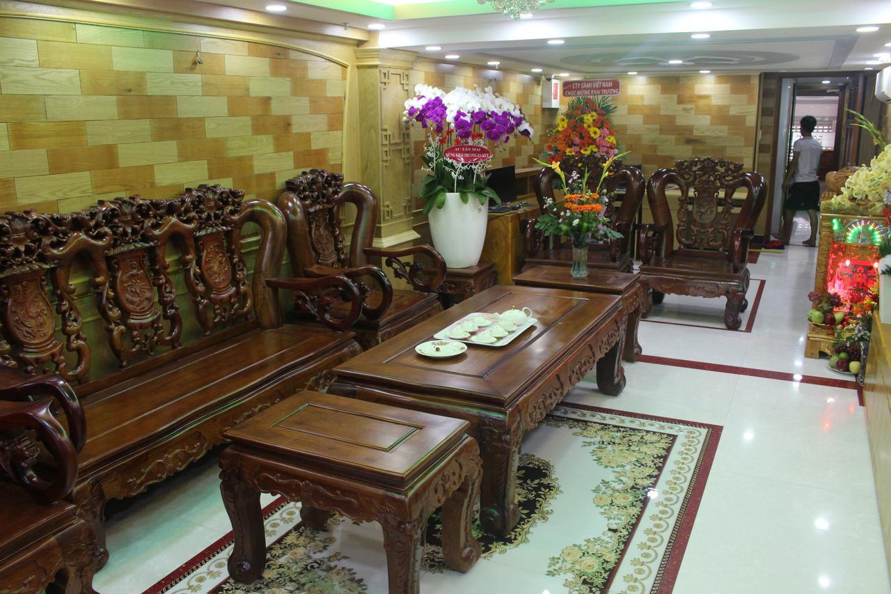 Hotel Airport Mtt Ho Chi Minh City Exterior photo