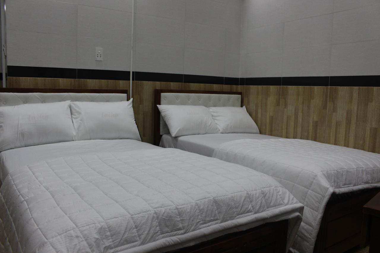 Hotel Airport Mtt Ho Chi Minh City Exterior photo