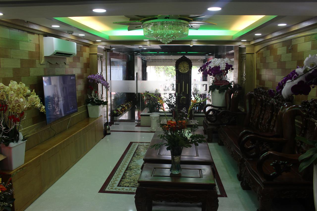 Hotel Airport Mtt Ho Chi Minh City Exterior photo