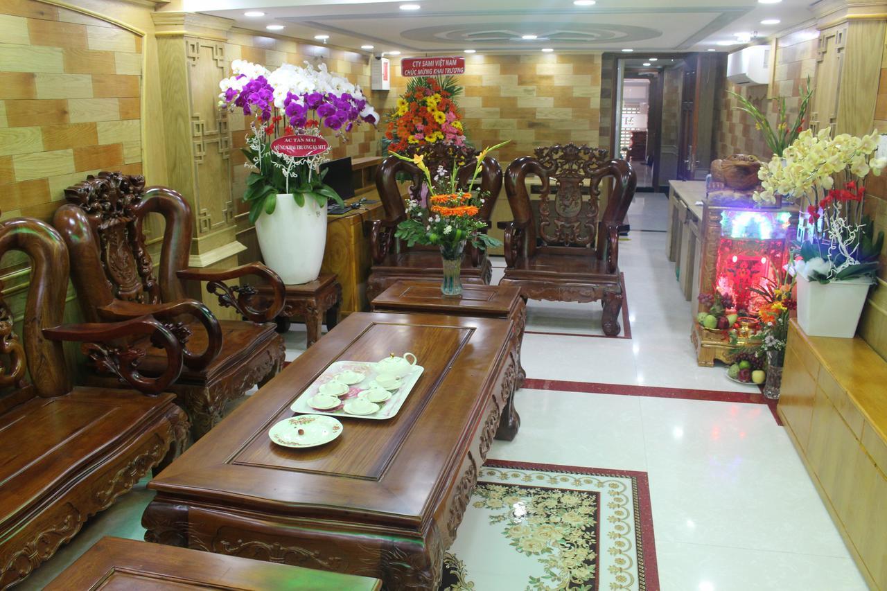 Hotel Airport Mtt Ho Chi Minh City Exterior photo