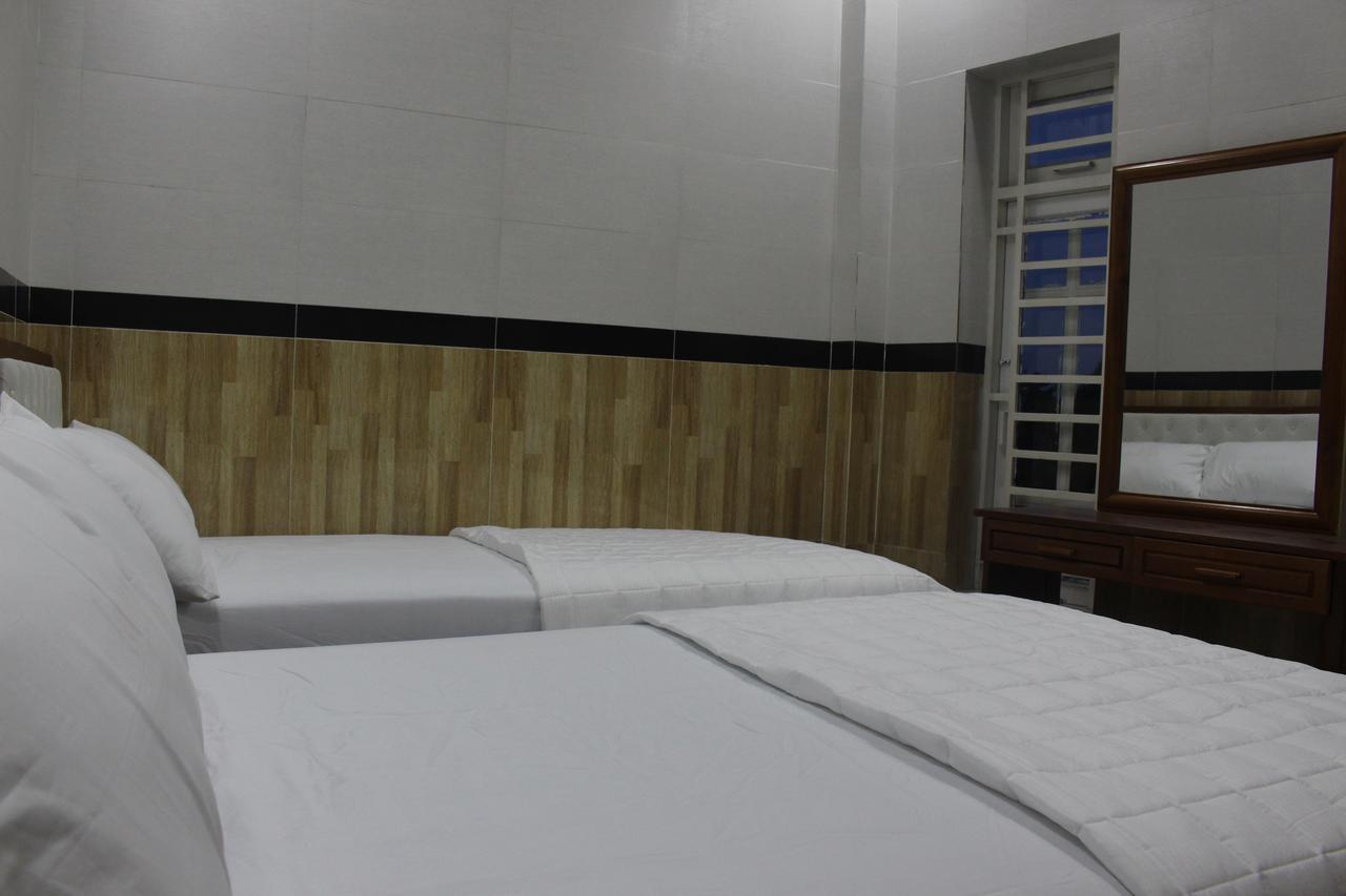 Hotel Airport Mtt Ho Chi Minh City Exterior photo