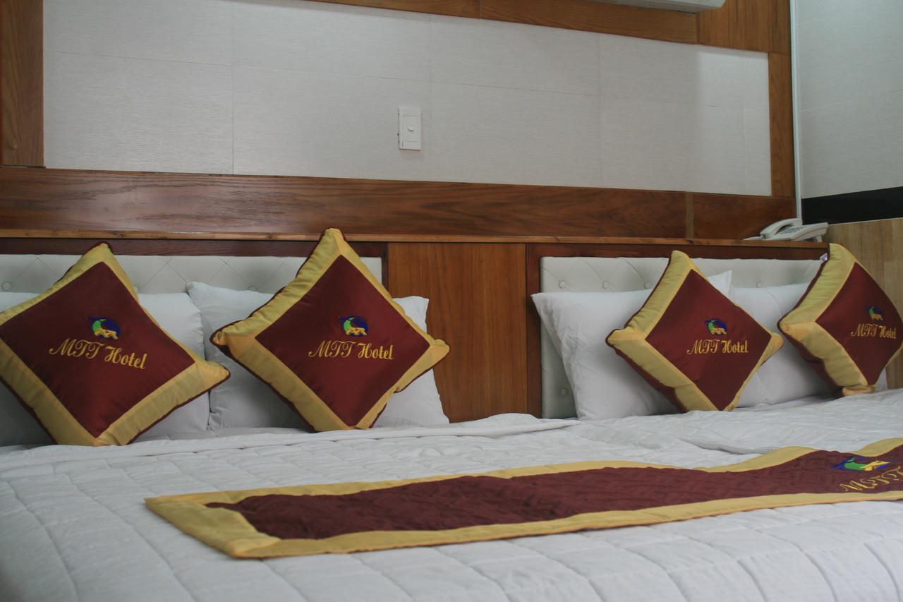 Hotel Airport Mtt Ho Chi Minh City Exterior photo