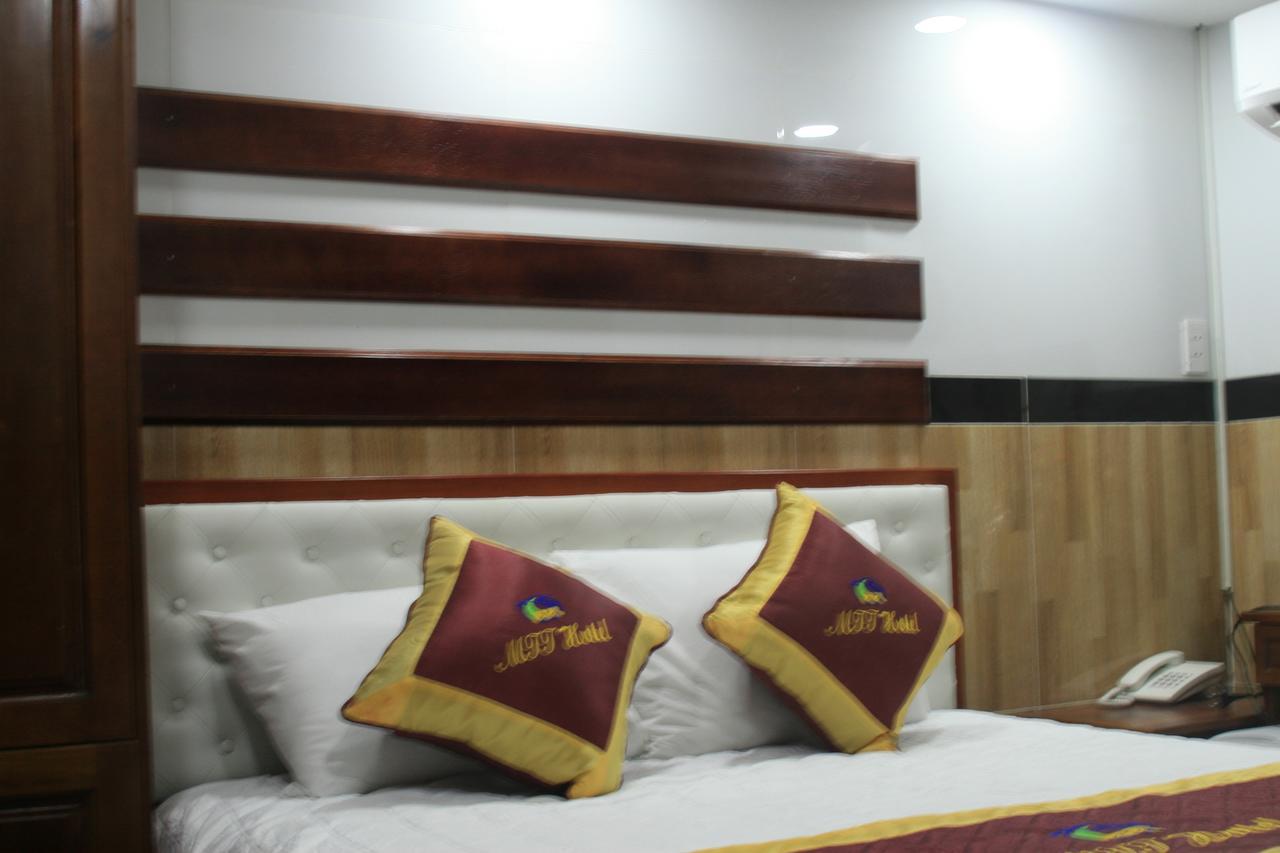 Hotel Airport Mtt Ho Chi Minh City Exterior photo