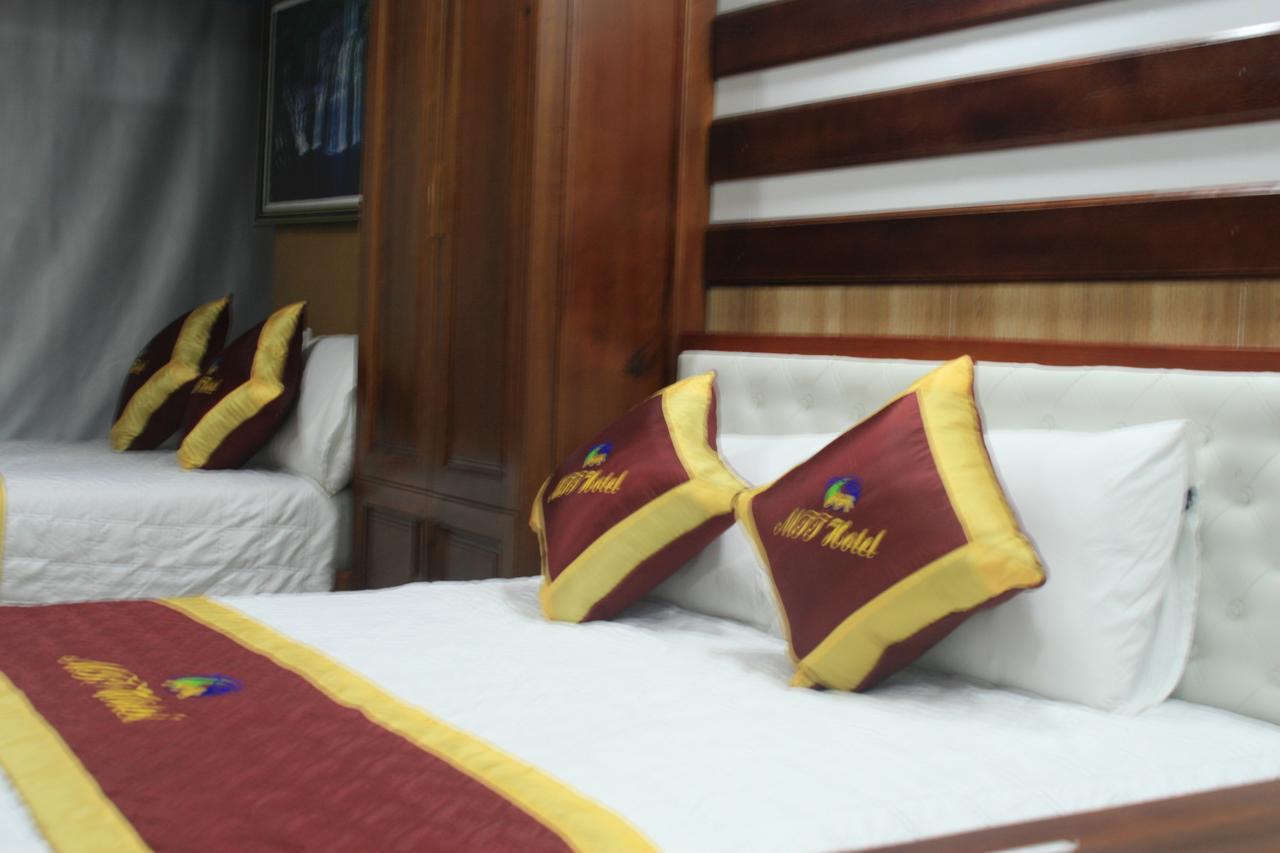 Hotel Airport Mtt Ho Chi Minh City Exterior photo